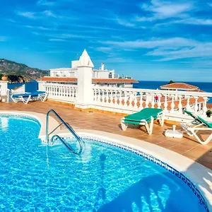 Center With Sea View Apartamento Nerja