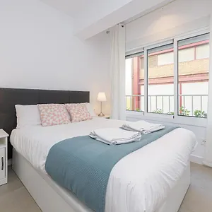 Wintowinrentals Center, Comfortable And Renovated Apartamento Málaga