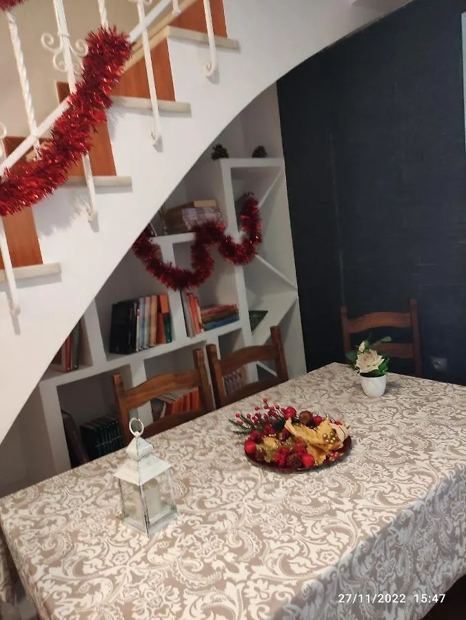Tu Rincon Favorito. Villa Olvera Holiday home